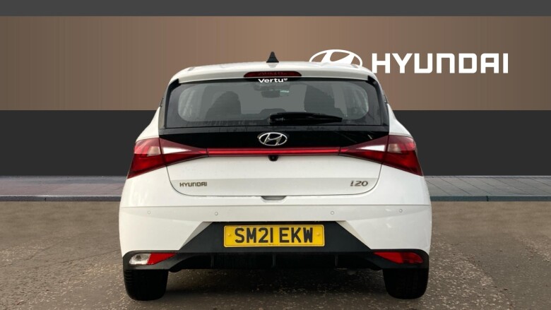 Hyundai i20 1.0T GDi 48V MHD SE Connect 5dr Petrol Hatchback